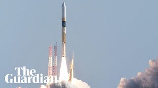 Space: Japan launches rocket into orbit