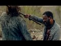 Morgan & Issac Kill A Bunch Of Walkers - Fear The Walking Dead 6x01