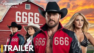 Yellowstone 6666 Official Trailer | The Yellowstone 6666 Ranch | Paramount +