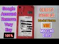 how to remove google account quest vibe | quest mobile vibe djx75 frp bypass