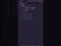 65% DON'T Know This About Python!! #python #coding #programming