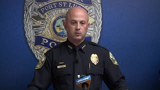17-year-old arrested after teen fatally shot in Port St. Lucie