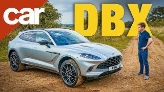 Aston Martin DBX Review | Has it saved Aston? (4K)