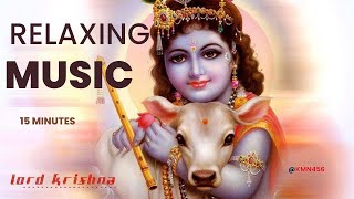 krishna Flute Music। Positive Energy |Meditation Music|Devotional song|Mind Relaxing|15 minutes