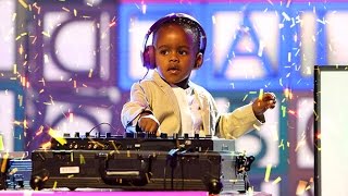 DJ Arch Jnr wins SA’s Got Talent 2015