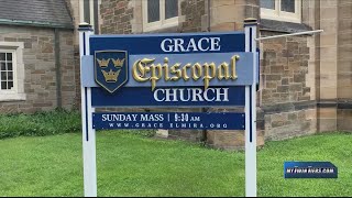 Local Reverend on President Trumps visit to St. Johns Episcopal Church