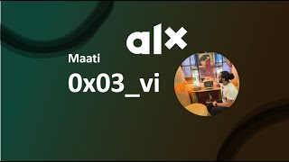 ALX - 0x03_vi - 4 Undoing