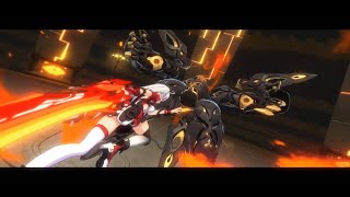 崩壞3rd/Honkai Impact 3rd 主線25章 點燃明日的火焰-最後的舞台