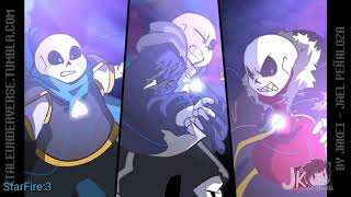 AMV Underverse Feel Invincible