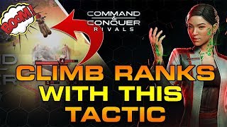 Easy tactic to climb ranks - Aggro In Depth | C\u0026C Rivals