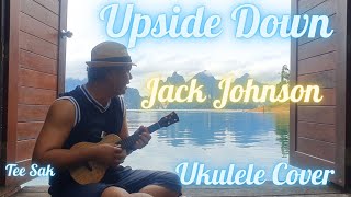 Upside Down Jack Johnson Ukulele Cover