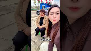 就跟婆婆开个玩笑，婆婆又生气了 #婆媳 #日常 #看一遍笑一遍 #万万想不到#劇情#家庭#shorts