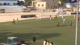 Dawasho wcn somalia super cup 2019 horseed vs dakadaha