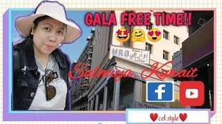 GALA FREE TIME MRG Shopping Mall in Salmiya Kuwait/cel style