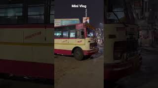 Varanasi To Prayagraj Mini Vlog #varanasi #anishverma #minivlog #prayagraj #shorts #ytshorts #bus