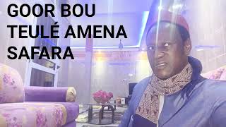 THIERNO AMADOU A  LA  SOLUTION MYSTIQUE POUR SOIGNER  L'IMPUISSANCE 221775465019 / 221781568348