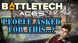 Battletech: Aces Confuses Me