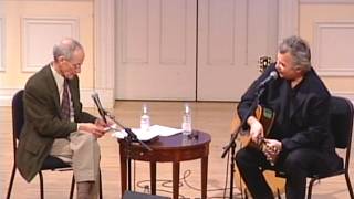 John Prine - Rare Performance & Interview.