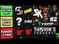 Middle Period - Tier List of CS 1.6 Major Winners 2/3 - Thorin's Thoughts - CS 1.6