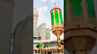 Makkah video wallpaper beautiful nasheed audio for peace studio#short #qudsi313 #islamic #makkah