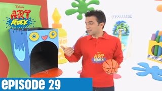 Art Attack | Season 2 Episode 29 | Disney India Official