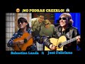 Concierto de Sebastian Landa ft José feliciano /🤯 *no creeras lo que paso*😱[canción: La copa rota🥰]