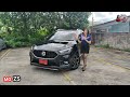 mg zs สีดำ ชุดแต่ง s sporty t.089 494 5234 by ปุ้มปุ้ย ep.36