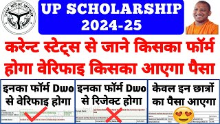 UP Scholarship Latest News Today 2024-25 || UP Scholarship Kab Tak Aayegi 2024-25 || #upscholarship