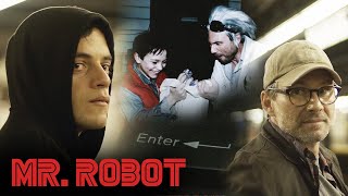 Elliot And Mr. Robot Reverse 5/9 | Mr. Robot