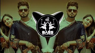 JIJA (BASS BOOSTED) Vicky_Vik | Sruisty_Maan | New Punjabi Bass Boosted Songs 2020