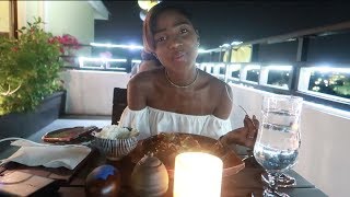 Our favorite restaurant in Jamaica | Vlog #147