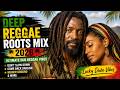 DEEP REGGAE ROOTS MIX 🌴🔥 | Ultimate Dub Reggae | Come Back Darling, Higher Ground – Lucky Dube Vibes