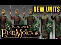 New Rise Of Mordor UPDATE! - Rohan + New Maps