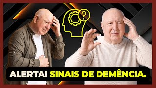 Sinais de Demência que Quase Ninguém Reconhece — Um Guia Profundo e Pessoal #demencial