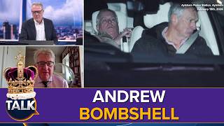 “How FAR This Man Has FALLEN” | Ex-Prince Andrew Can Be JAILED
