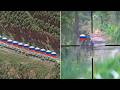 4 Shocking Russian Military Moves Caught on Camera