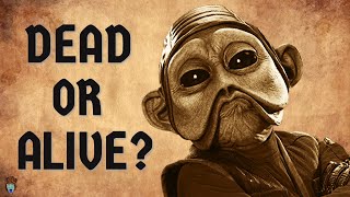 Nien Nunb: Dead or Alive?