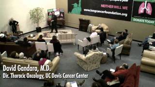 The Story of the Bonnie J. Addario Lung Cancer Foundation - ALCF 2011