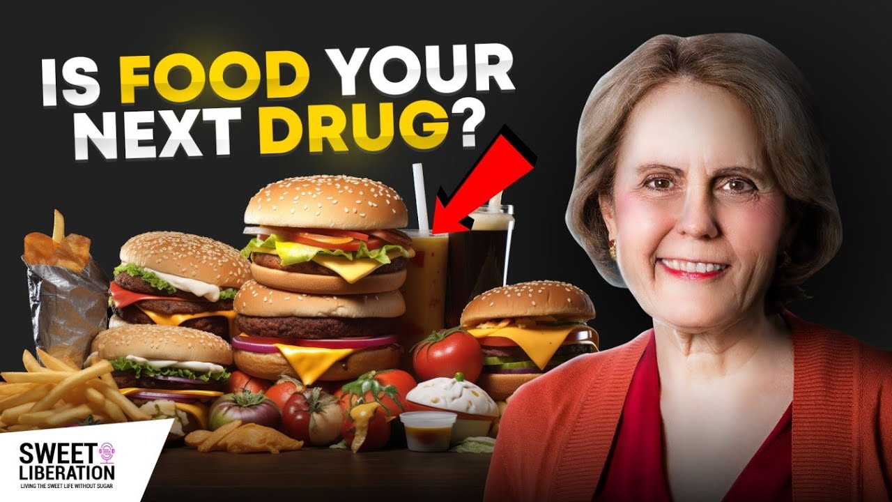 The Dark Secrets Of Food Addiction - Dr Joan Ifland ( EP - 1 ) - YouTube