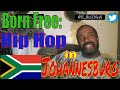 MY LEARNING EXPERIENCE: Born Free: Hip Hop in Johannesburg