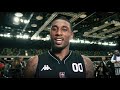 behind the scenes at ovie soko s bbl debut for london lions