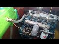 Ps 100 vs gearbox 16A || kapal mancing