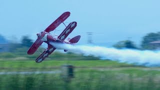 2017 Boundary Bay Airshow Brent Handy