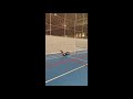 Badminton Trick Shots FAIL - again 😃 #shorts