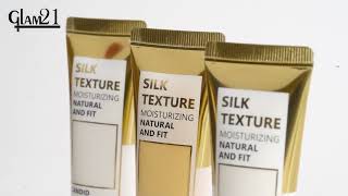 Glam21’s Silk Texture Perfect Soft \u0026 Natural Makeup Base | Glam21 Cosmetic