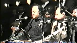 Ustad Nusrat Fateh Ali Khan Qawwal and Party Part 5