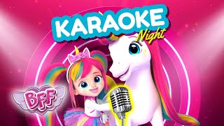 RYM, the UNICORN 🦄🌈 BFF 💜 ENGLISH Version 🎤 Official Music Video 🎵 SING ALONG WITH US 🤩 KARAOKE TIME