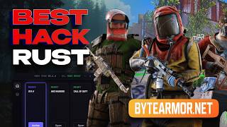 [UPDATED] RUST HACK 2026 - Player ESP + Radar Hack + Aimbot - Silent Aim + Free Download PC