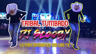 LO MAS SONADO DE TRIBAL TUMBADO  EN DALLAS TX