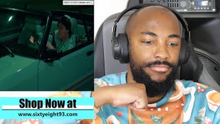 CaliKidOfficial reacts to OhGeesy - Paid N Full (Official Music Video)